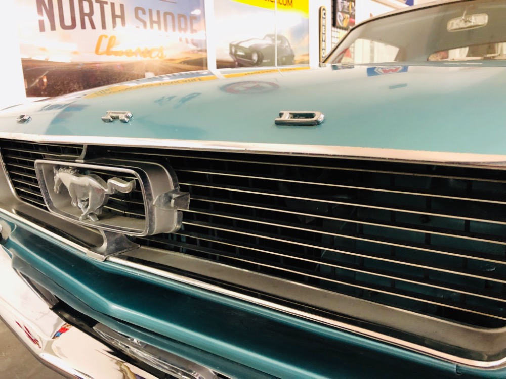 Used 1966 Ford Mustang -6 CYLINDER-ORIGINAL CONDITION-DRIVES GREAT-VIDEO | Mundelein, IL