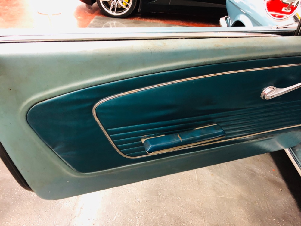 Used 1966 Ford Mustang -6 CYLINDER-ORIGINAL CONDITION-DRIVES GREAT-VIDEO | Mundelein, IL