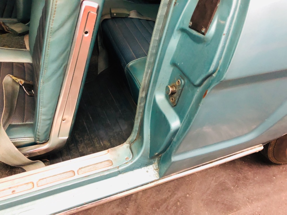 Used 1966 Ford Mustang -6 CYLINDER-ORIGINAL CONDITION-DRIVES GREAT-VIDEO | Mundelein, IL