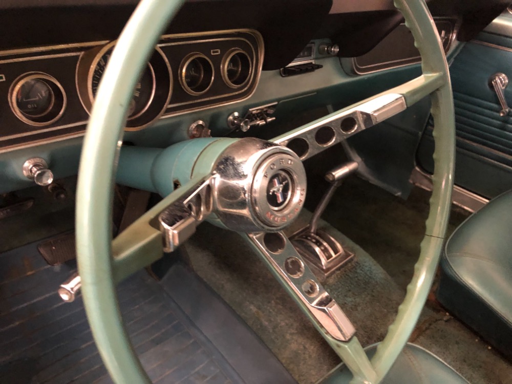 Used 1966 Ford Mustang -6 CYLINDER-ORIGINAL CONDITION-DRIVES GREAT-VIDEO | Mundelein, IL