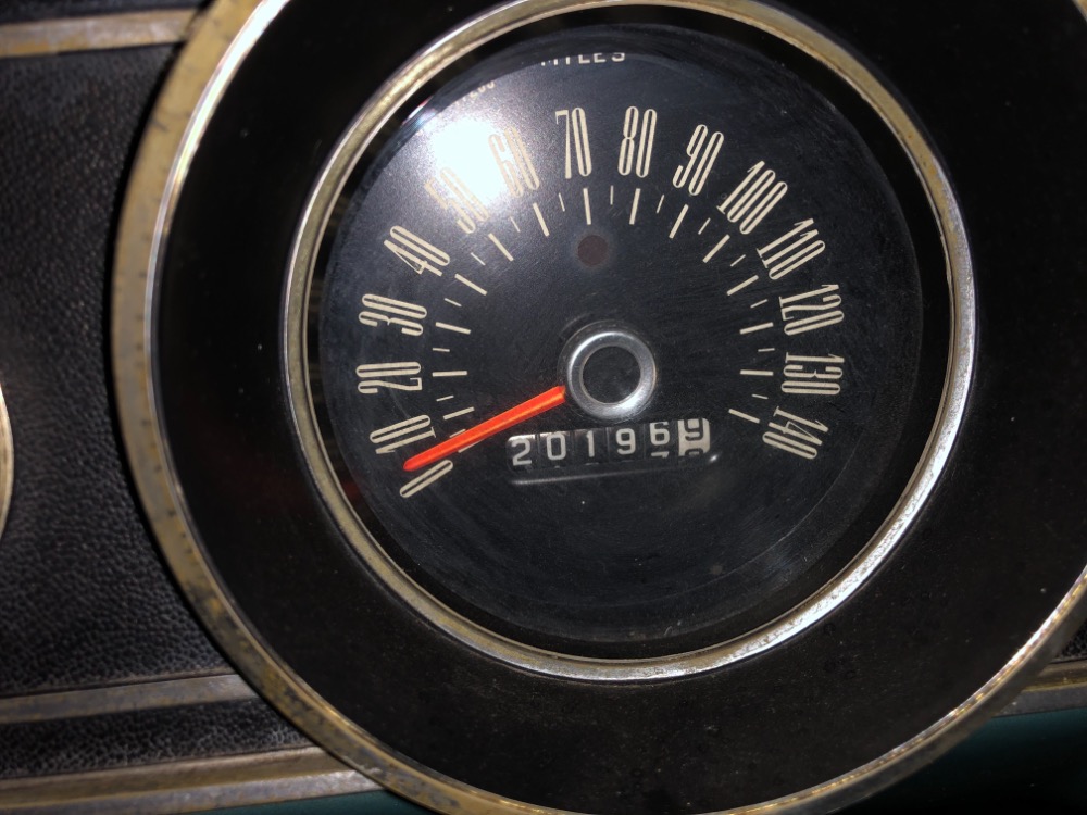 Used 1966 Ford Mustang -6 CYLINDER-ORIGINAL CONDITION-DRIVES GREAT-VIDEO | Mundelein, IL