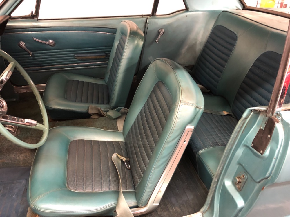 Used 1966 Ford Mustang -6 CYLINDER-ORIGINAL CONDITION-DRIVES GREAT-VIDEO | Mundelein, IL