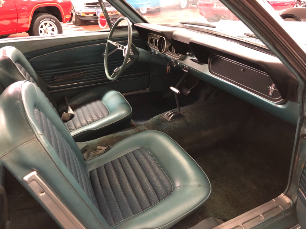Used 1966 Ford Mustang -6 CYLINDER-ORIGINAL CONDITION-DRIVES GREAT-VIDEO | Mundelein, IL