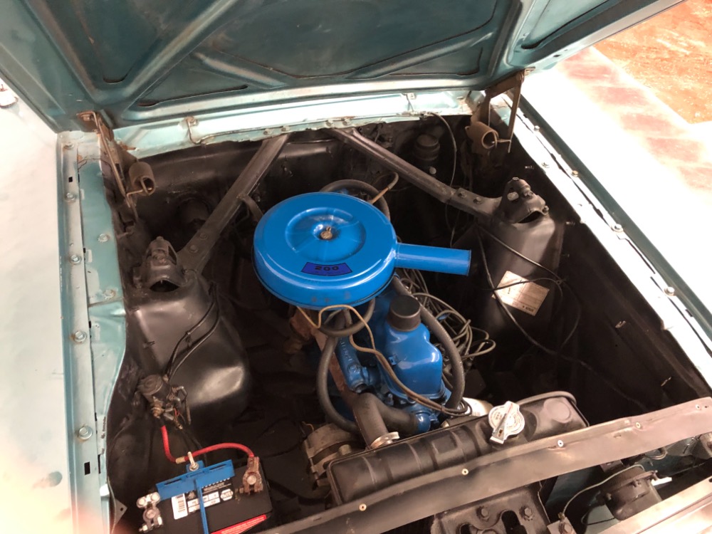 Used 1966 Ford Mustang -6 CYLINDER-ORIGINAL CONDITION-DRIVES GREAT-VIDEO | Mundelein, IL