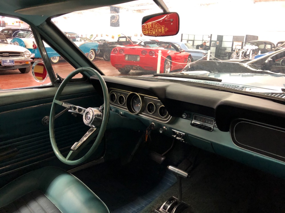 Used 1966 Ford Mustang -6 CYLINDER-ORIGINAL CONDITION-DRIVES GREAT-VIDEO | Mundelein, IL