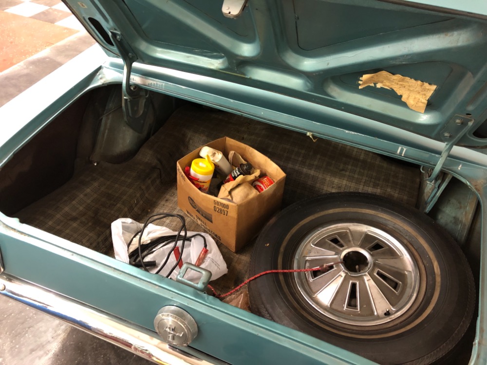Used 1966 Ford Mustang -6 CYLINDER-ORIGINAL CONDITION-DRIVES GREAT-VIDEO | Mundelein, IL