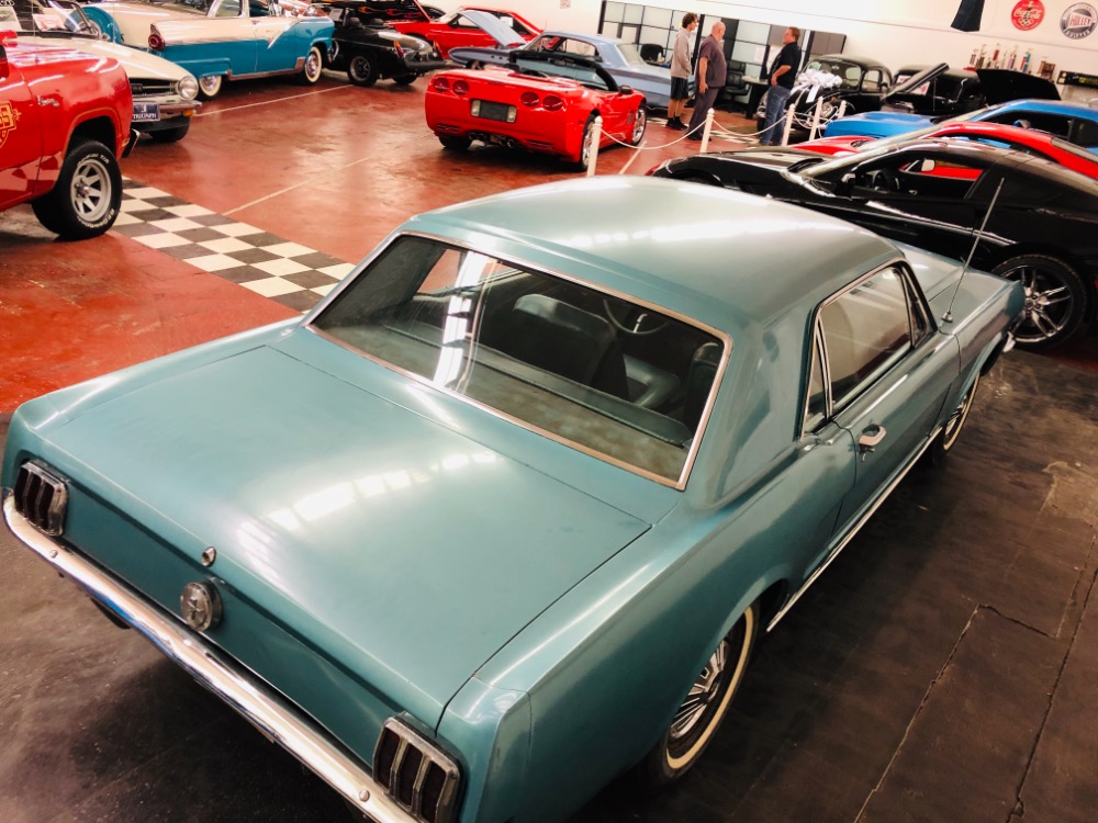 Used 1966 Ford Mustang -6 CYLINDER-ORIGINAL CONDITION-DRIVES GREAT-VIDEO | Mundelein, IL