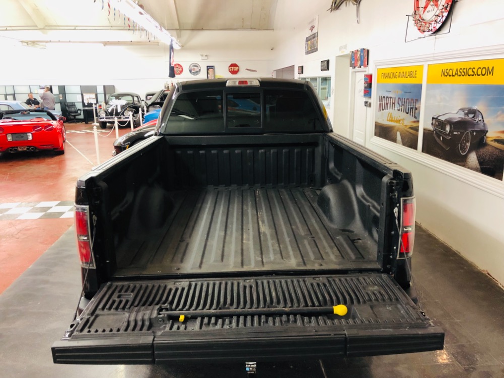 Used 2013 Ford F150 -ECOBOOST 4WD-NO HAGGLE BUY IT NOW PRICE-LEATHER-LOADED -VIDEO | Mundelein, IL