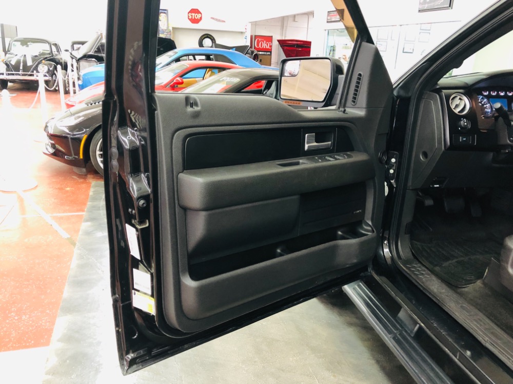 Used 2013 Ford F150 -ECOBOOST 4WD-NO HAGGLE BUY IT NOW PRICE-LEATHER-LOADED -VIDEO | Mundelein, IL