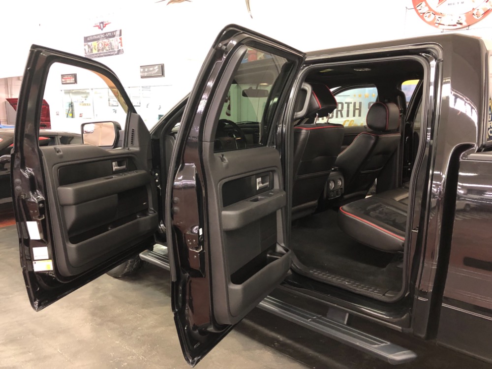 Used 2013 Ford F150 -ECOBOOST 4WD-NO HAGGLE BUY IT NOW PRICE-LEATHER-LOADED -VIDEO | Mundelein, IL