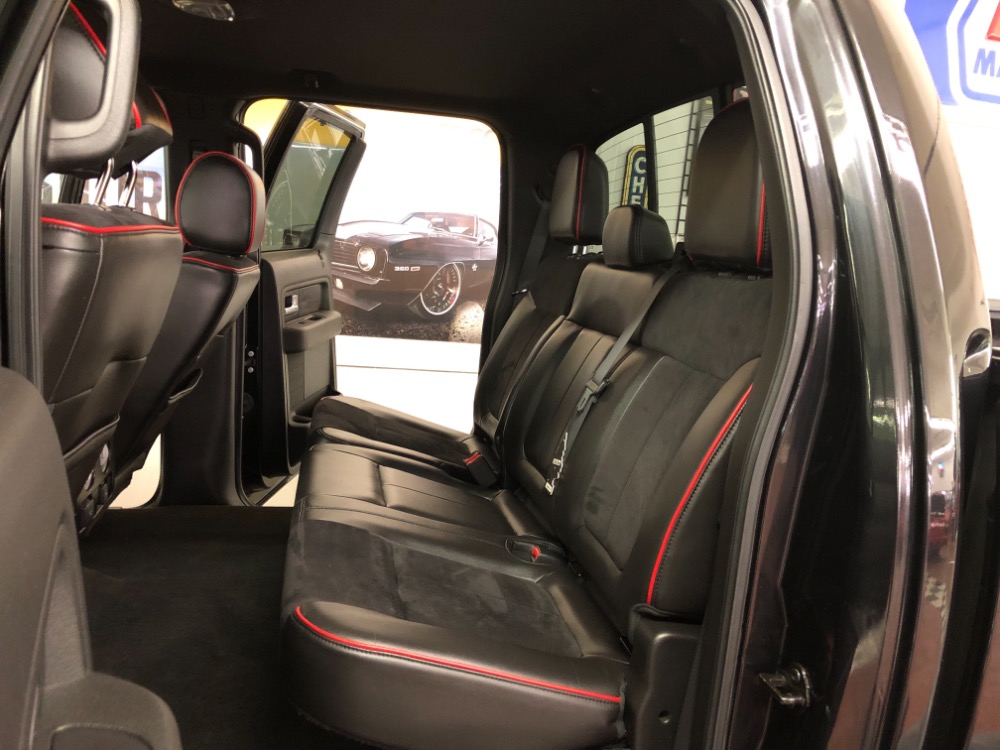 Used 2013 Ford F150 -ECOBOOST 4WD-NO HAGGLE BUY IT NOW PRICE-LEATHER-LOADED -VIDEO | Mundelein, IL