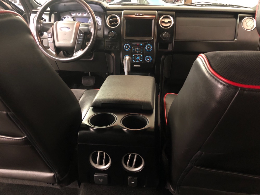 Used 2013 Ford F150 -ECOBOOST 4WD-NO HAGGLE BUY IT NOW PRICE-LEATHER-LOADED -VIDEO | Mundelein, IL