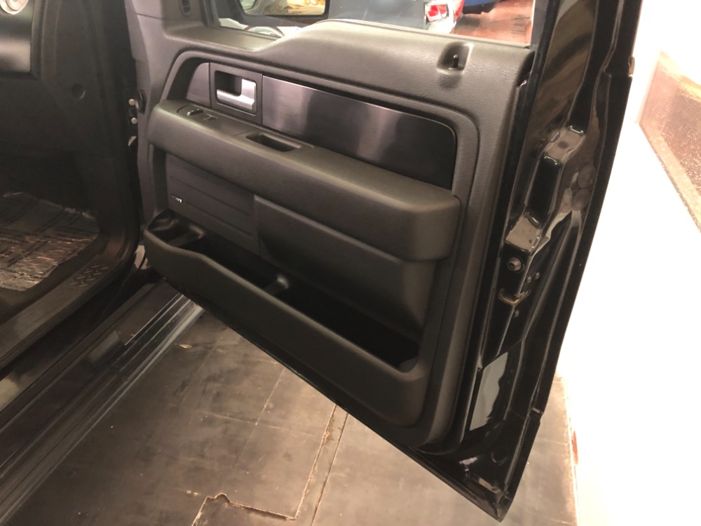 Used 2013 Ford F150 -ECOBOOST 4WD-NO HAGGLE BUY IT NOW PRICE-LEATHER-LOADED -VIDEO | Mundelein, IL