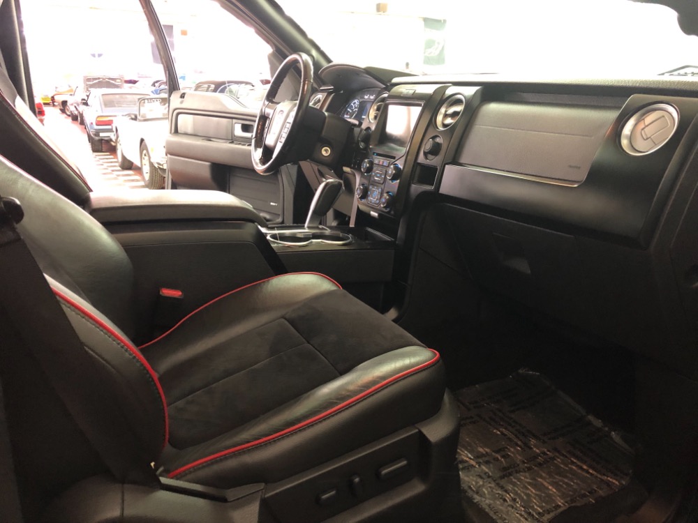 Used 2013 Ford F150 -ECOBOOST 4WD-NO HAGGLE BUY IT NOW PRICE-LEATHER-LOADED -VIDEO | Mundelein, IL