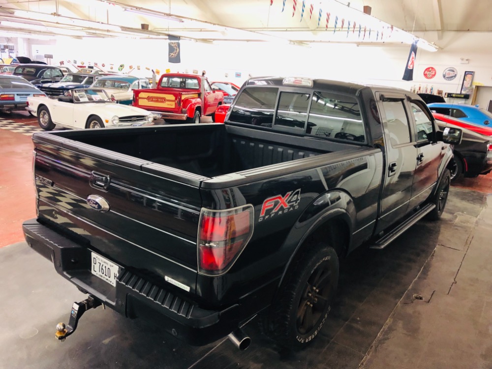 Used 2013 Ford F150 -ECOBOOST 4WD-NO HAGGLE BUY IT NOW PRICE-LEATHER-LOADED -VIDEO | Mundelein, IL