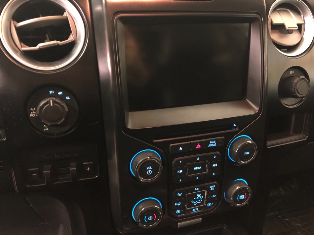 Used 2013 Ford F150 -ECOBOOST 4WD-NO HAGGLE BUY IT NOW PRICE-LEATHER-LOADED -VIDEO | Mundelein, IL