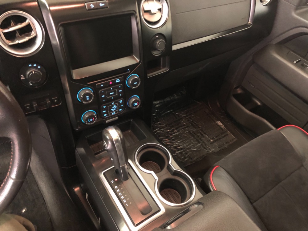 Used 2013 Ford F150 -ECOBOOST 4WD-NO HAGGLE BUY IT NOW PRICE-LEATHER-LOADED -VIDEO | Mundelein, IL