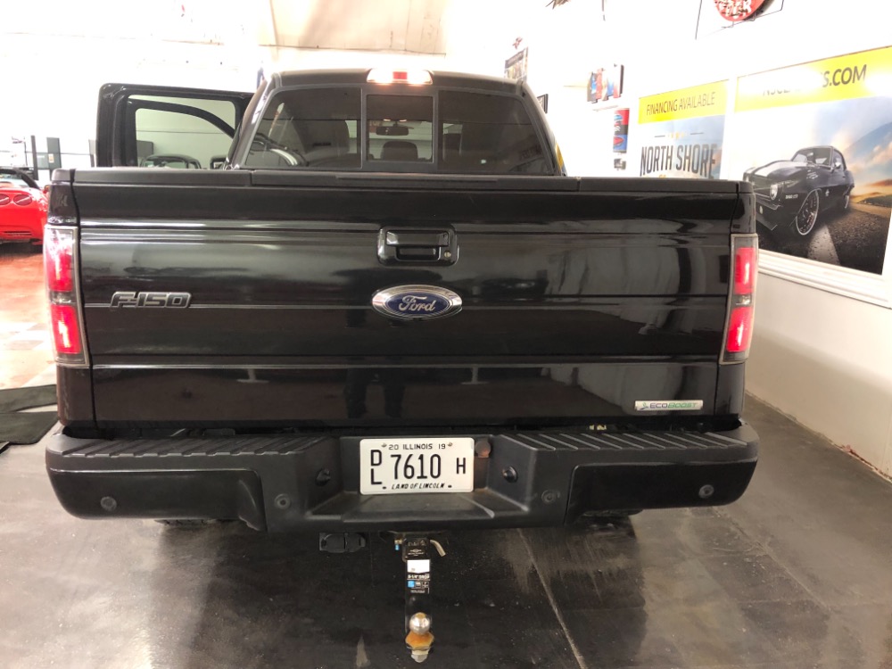 Used 2013 Ford F150 -ECOBOOST 4WD-NO HAGGLE BUY IT NOW PRICE-LEATHER-LOADED -VIDEO | Mundelein, IL
