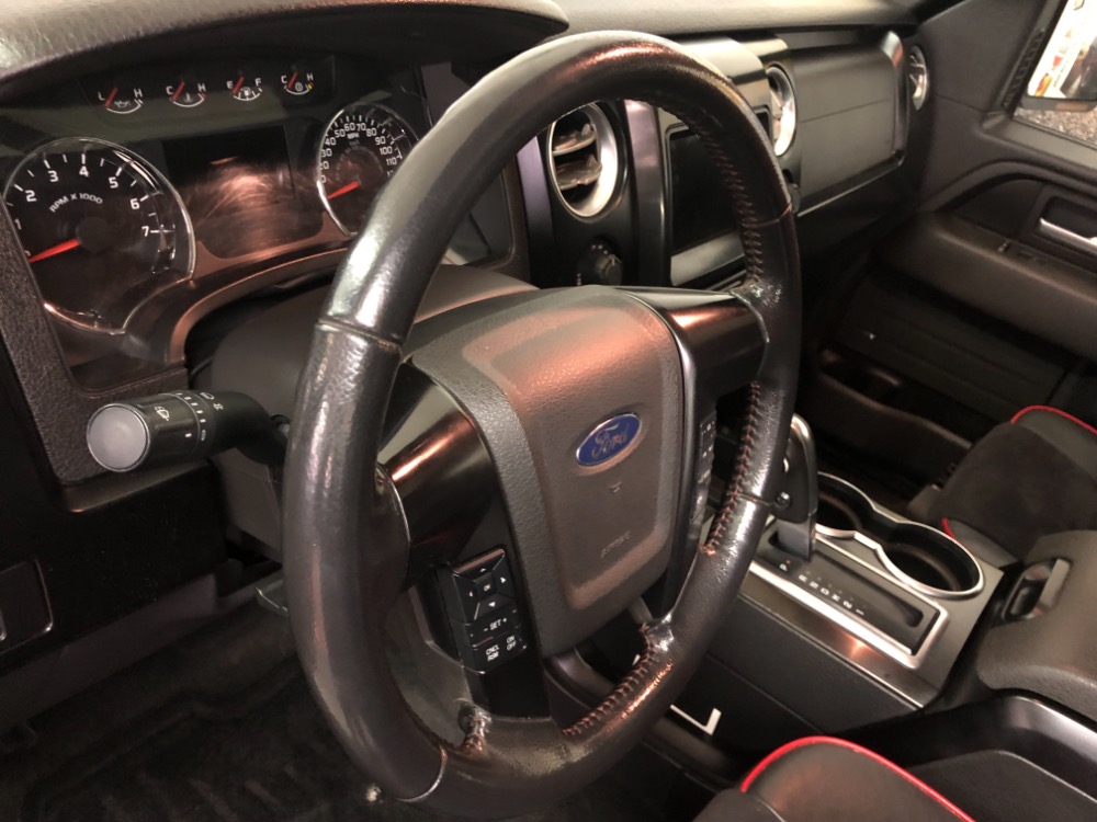 Used 2013 Ford F150 -ECOBOOST 4WD-NO HAGGLE BUY IT NOW PRICE-LEATHER-LOADED -VIDEO | Mundelein, IL