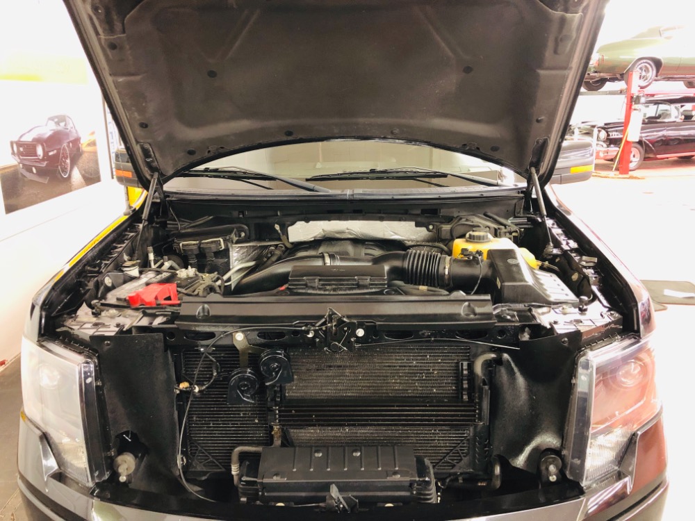 Used 2013 Ford F150 -ECOBOOST 4WD-NO HAGGLE BUY IT NOW PRICE-LEATHER-LOADED -VIDEO | Mundelein, IL