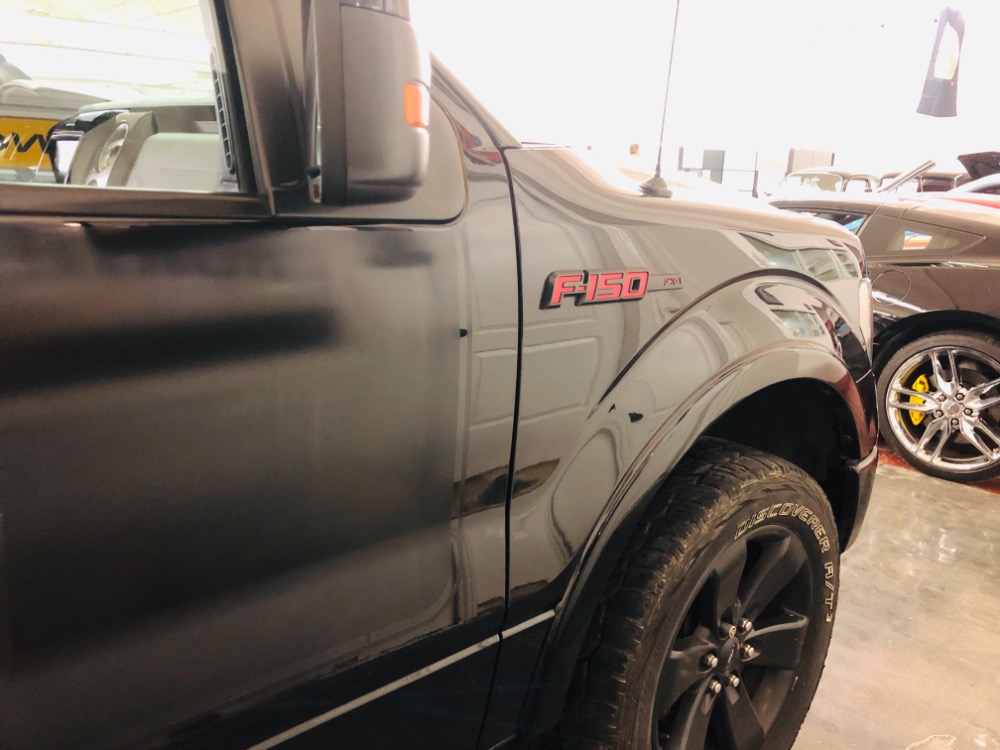 Used 2013 Ford F150 -ECOBOOST 4WD-NO HAGGLE BUY IT NOW PRICE-LEATHER-LOADED -VIDEO | Mundelein, IL