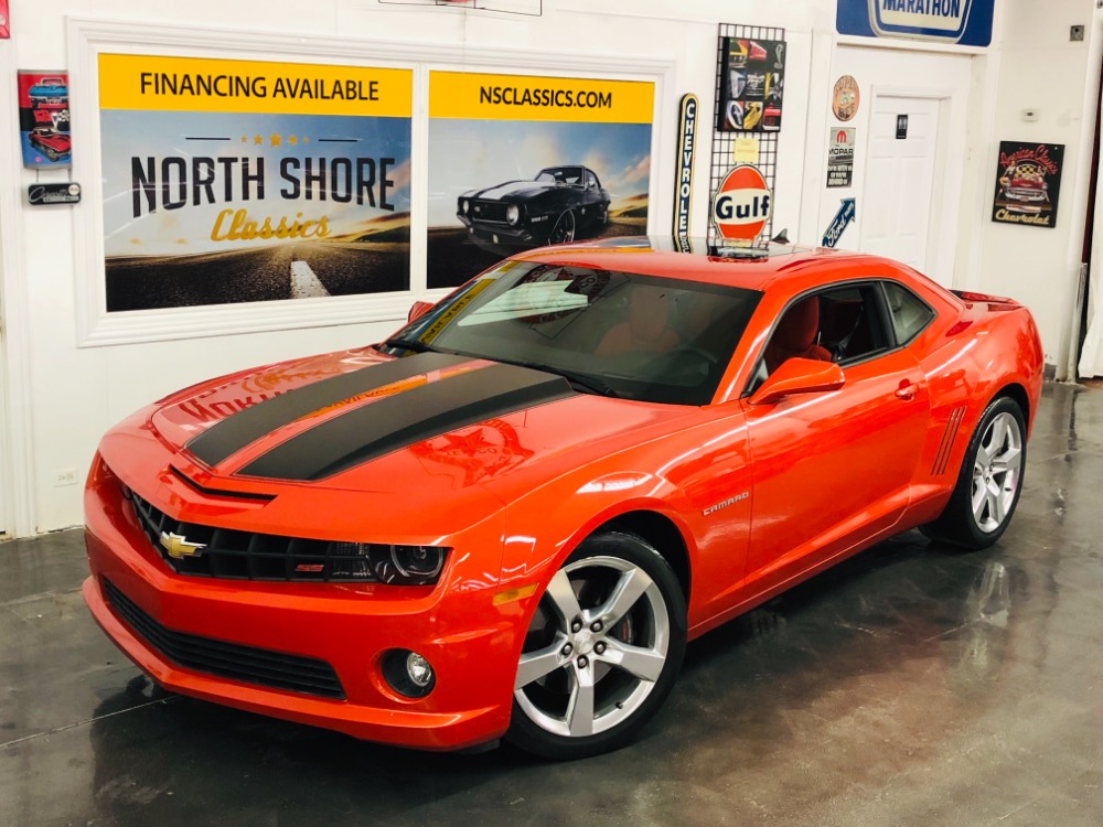 Chevrolet Camaro 2011 Custom