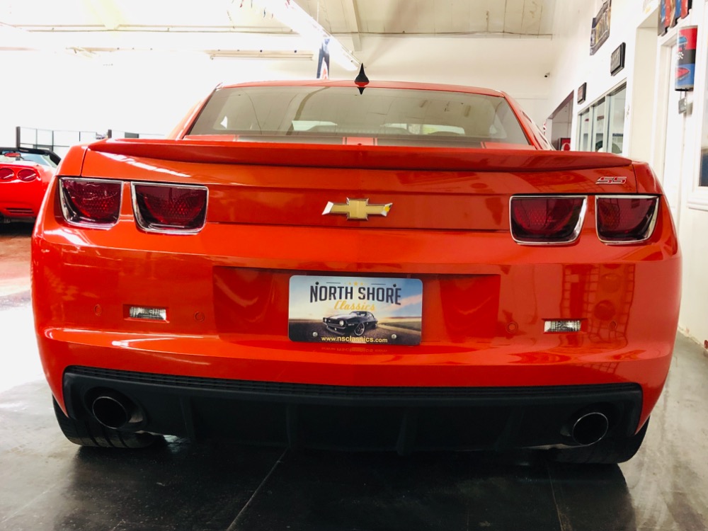 Used 2011 Chevrolet Camaro -2SS-1 OWNER-NO HAGGLE BUY IT NOW PRICE-6 SPEED- | Mundelein, IL