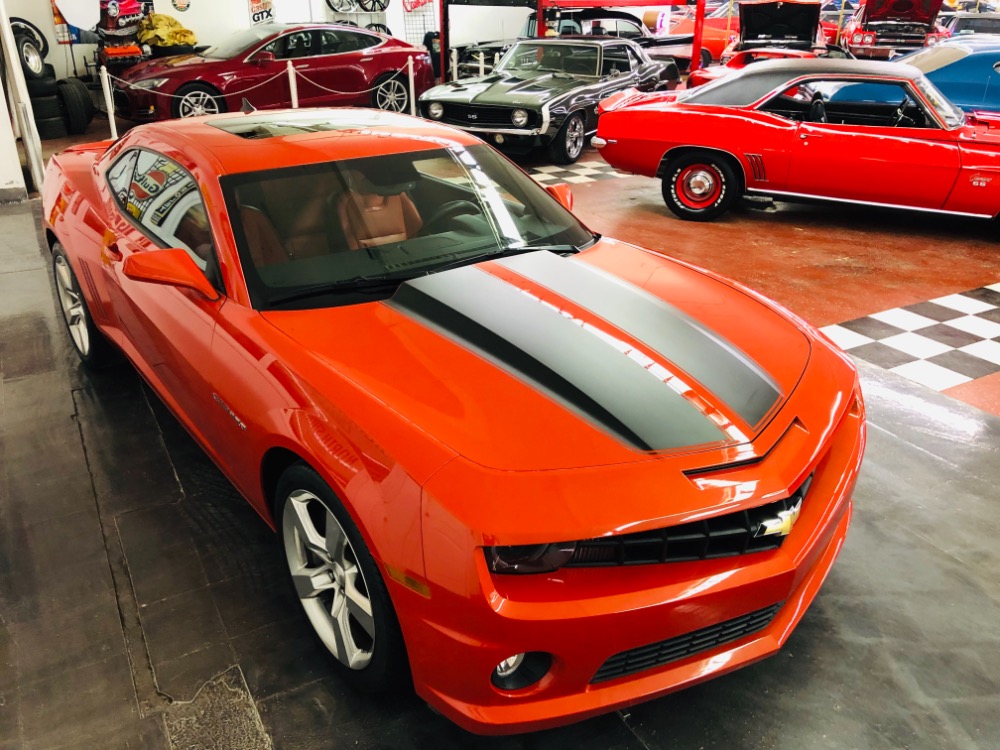 Used 2011 Chevrolet Camaro -2SS-1 OWNER-NO HAGGLE BUY IT NOW PRICE-6 SPEED- | Mundelein, IL