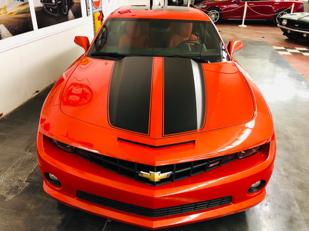 Used 2011 Chevrolet Camaro -2SS-1 OWNER-NO HAGGLE BUY IT NOW PRICE-6 SPEED- | Mundelein, IL