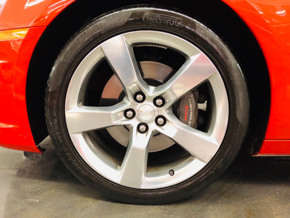 Used 2011 Chevrolet Camaro -2SS-1 OWNER-NO HAGGLE BUY IT NOW PRICE-6 SPEED- | Mundelein, IL