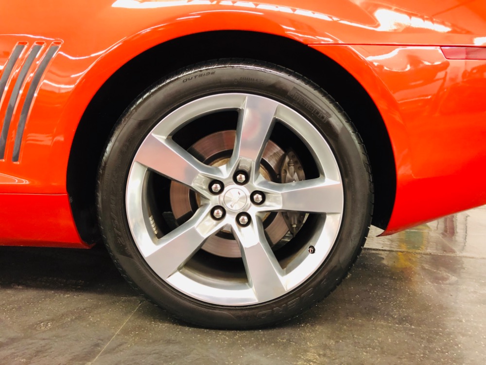 Used 2011 Chevrolet Camaro -2SS-1 OWNER-NO HAGGLE BUY IT NOW PRICE-6 SPEED- | Mundelein, IL