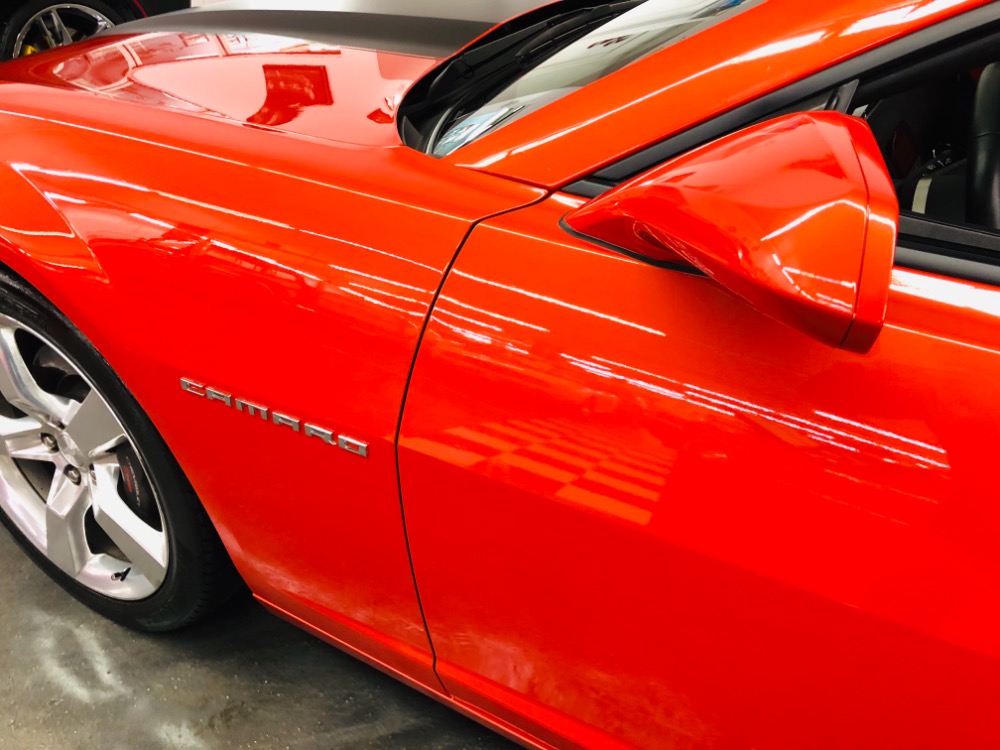 Used 2011 Chevrolet Camaro -2SS-1 OWNER-NO HAGGLE BUY IT NOW PRICE-6 SPEED- | Mundelein, IL