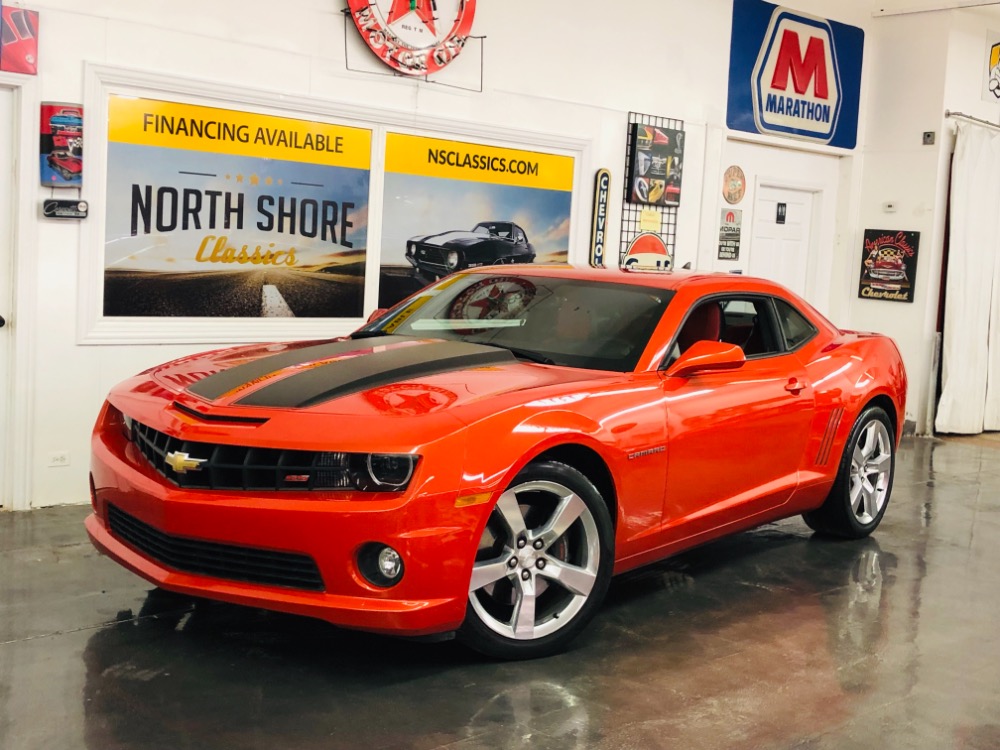 Used 2011 Chevrolet Camaro -2SS-1 OWNER-NO HAGGLE BUY IT NOW PRICE-6 SPEED- | Mundelein, IL