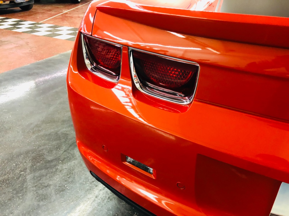 Used 2011 Chevrolet Camaro -2SS-1 OWNER-NO HAGGLE BUY IT NOW PRICE-6 SPEED- | Mundelein, IL