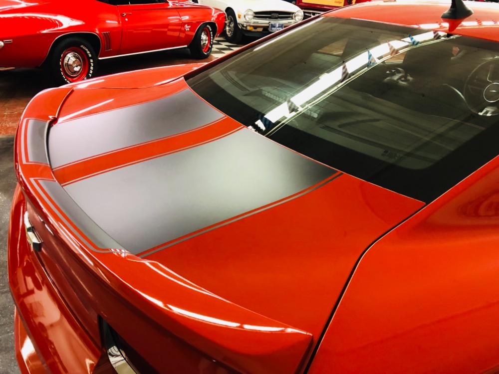 Used 2011 Chevrolet Camaro -2SS-1 OWNER-NO HAGGLE BUY IT NOW PRICE-6 SPEED- | Mundelein, IL