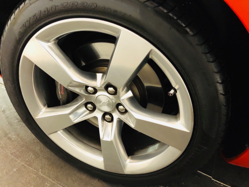 Used 2011 Chevrolet Camaro -2SS-1 OWNER-NO HAGGLE BUY IT NOW PRICE-6 SPEED- | Mundelein, IL
