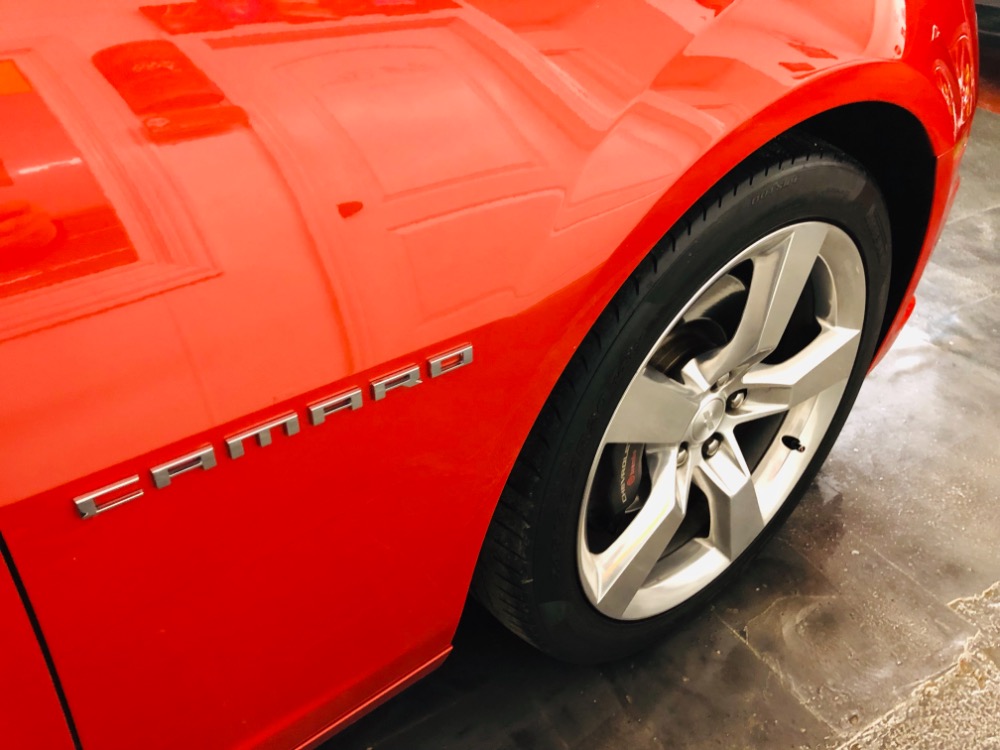 Used 2011 Chevrolet Camaro -2SS-1 OWNER-NO HAGGLE BUY IT NOW PRICE-6 SPEED- | Mundelein, IL