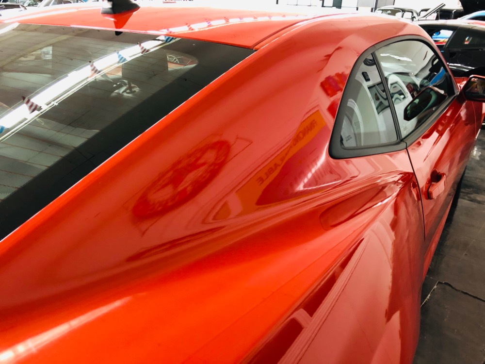 Used 2011 Chevrolet Camaro -2SS-1 OWNER-NO HAGGLE BUY IT NOW PRICE-6 SPEED- | Mundelein, IL