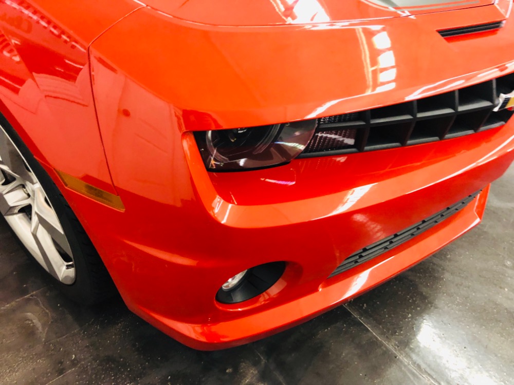 Used 2011 Chevrolet Camaro -2SS-1 OWNER-NO HAGGLE BUY IT NOW PRICE-6 SPEED- | Mundelein, IL