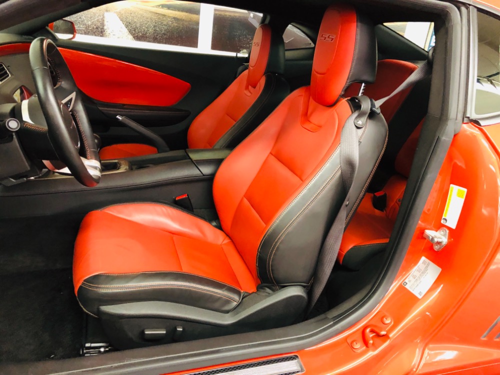 Used 2011 Chevrolet Camaro -2SS-1 OWNER-NO HAGGLE BUY IT NOW PRICE-6 SPEED- | Mundelein, IL