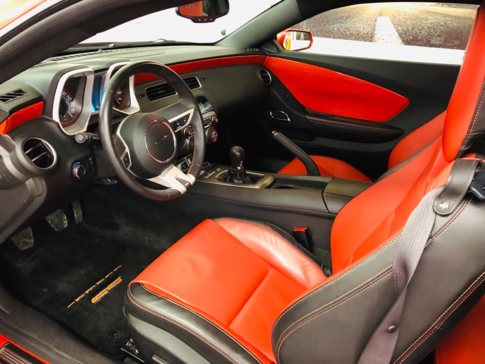 Used 2011 Chevrolet Camaro -2SS-1 OWNER-NO HAGGLE BUY IT NOW PRICE-6 SPEED- | Mundelein, IL