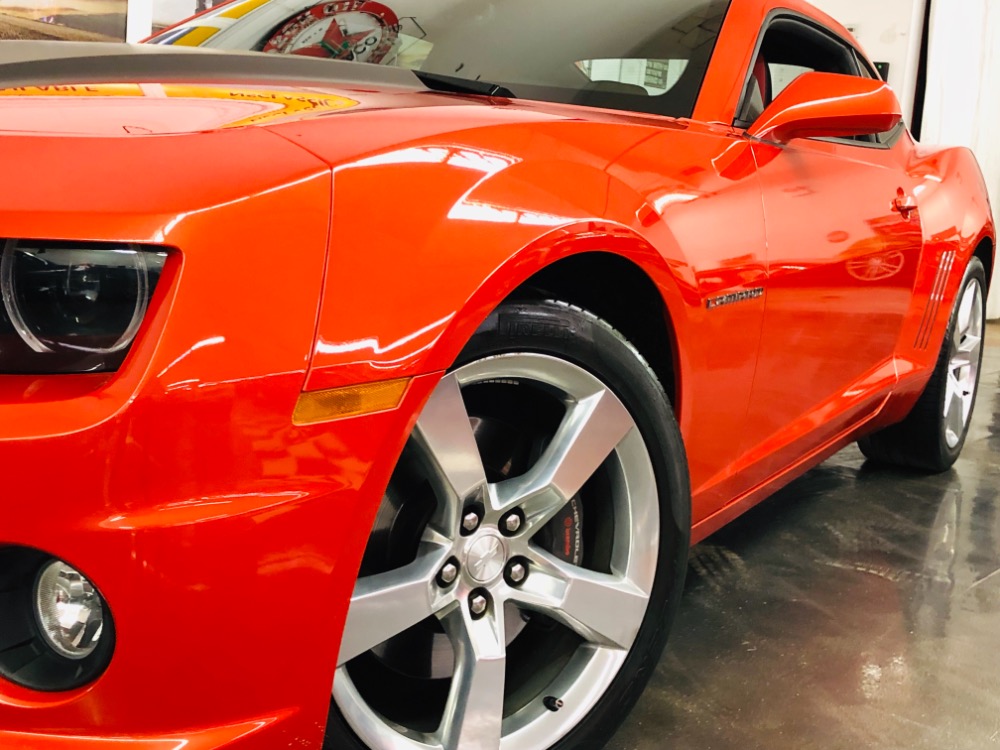 Used 2011 Chevrolet Camaro -2SS-1 OWNER-NO HAGGLE BUY IT NOW PRICE-6 SPEED- | Mundelein, IL