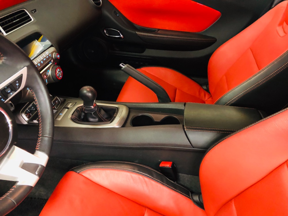 Used 2011 Chevrolet Camaro -2SS-1 OWNER-NO HAGGLE BUY IT NOW PRICE-6 SPEED- | Mundelein, IL