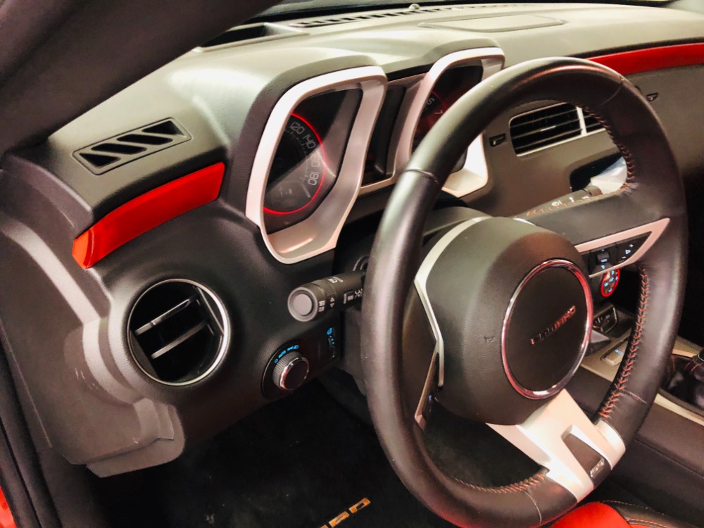 Used 2011 Chevrolet Camaro -2SS-1 OWNER-NO HAGGLE BUY IT NOW PRICE-6 SPEED- | Mundelein, IL