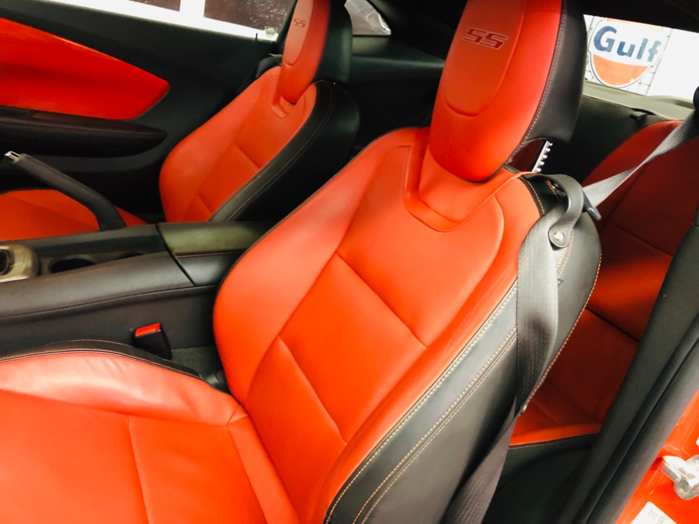 Used 2011 Chevrolet Camaro -2SS-1 OWNER-NO HAGGLE BUY IT NOW PRICE-6 SPEED- | Mundelein, IL