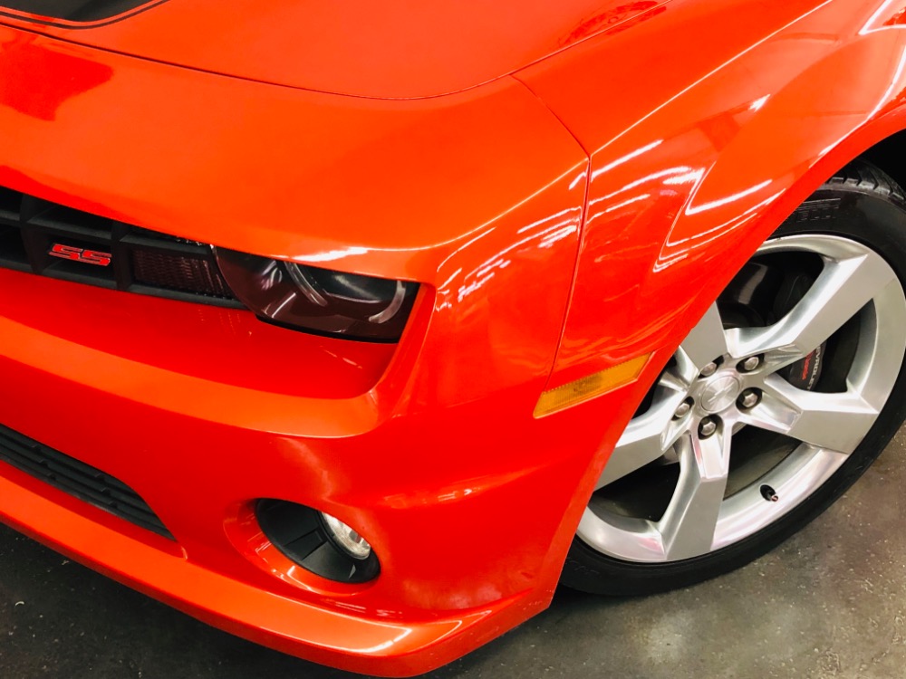 Used 2011 Chevrolet Camaro -2SS-1 OWNER-NO HAGGLE BUY IT NOW PRICE-6 SPEED- | Mundelein, IL