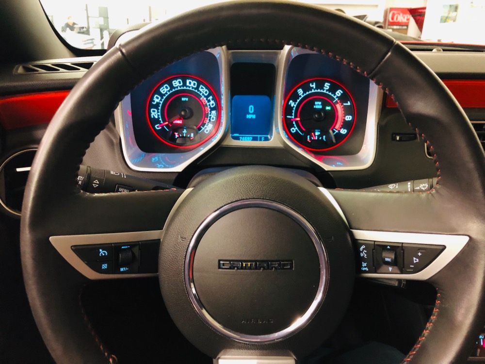 Used 2011 Chevrolet Camaro -2SS-1 OWNER-NO HAGGLE BUY IT NOW PRICE-6 SPEED- | Mundelein, IL