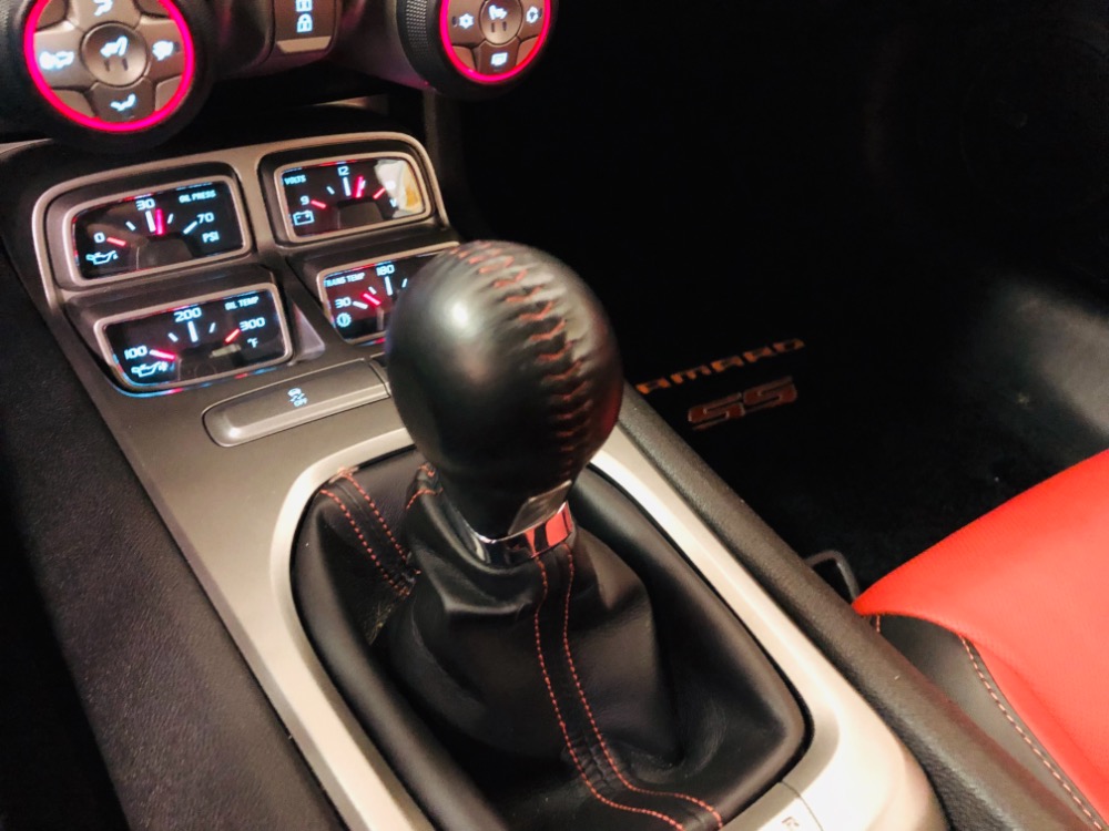 Used 2011 Chevrolet Camaro -2SS-1 OWNER-NO HAGGLE BUY IT NOW PRICE-6 SPEED- | Mundelein, IL