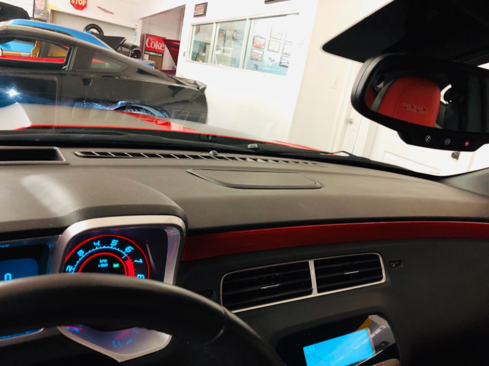 Used 2011 Chevrolet Camaro -2SS-1 OWNER-NO HAGGLE BUY IT NOW PRICE-6 SPEED- | Mundelein, IL