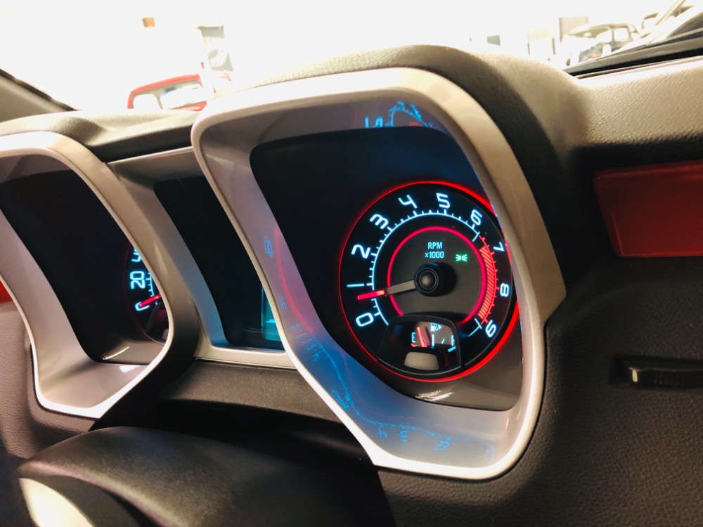 Used 2011 Chevrolet Camaro -2SS-1 OWNER-NO HAGGLE BUY IT NOW PRICE-6 SPEED- | Mundelein, IL